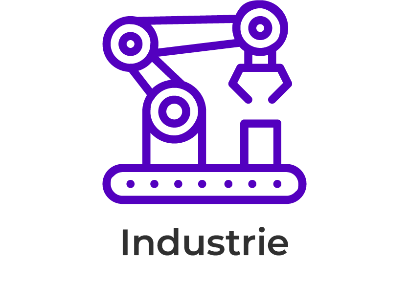 Application RF - Industrie