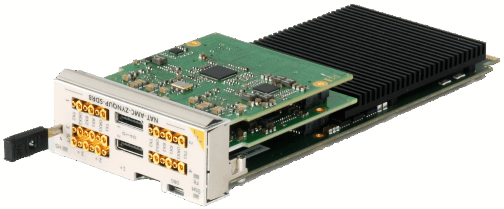 Carte AMC ZYNQUP SDR8
