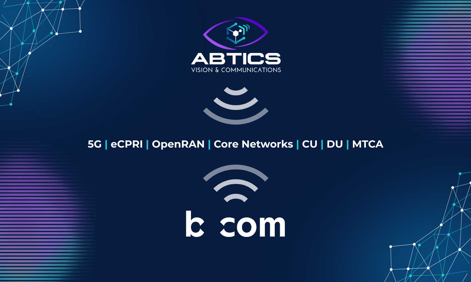 Partenariat ABTICS & IRT bcom