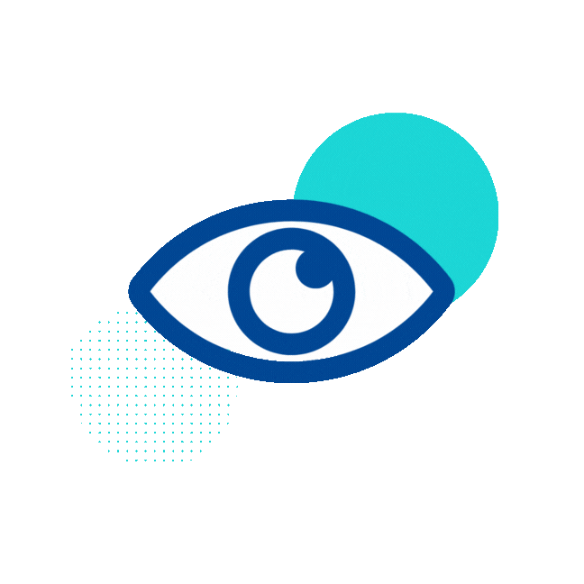 Icône Vision